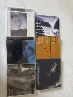 Age Factory CD EP まとめ売り