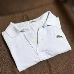 LACOSTE ラコステ 半袖ポロシャツ 34