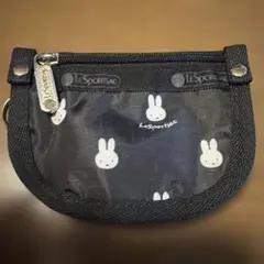 LeSportsac ミッフィー柄 コインケース