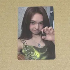 BABYMONSTER WE GO UP go ver 封入 チキタ