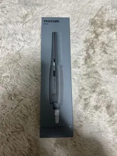 Nobby by TESCOM ストレートヘアアイロン グレー　海外対応