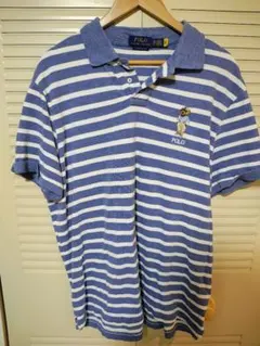 断捨離価格Polo Ralph Lauren ポロベア　ポロシャツ XL