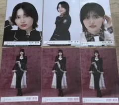 櫻坂46 的野美青 生写真 まとめ - メルカリ