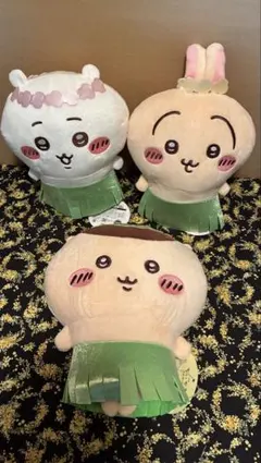 映画ちいかわ 人魚の島のひみつ 島へようこそ!!ぬいぐるみ