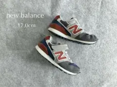 ニューバランス　YV996MD3　(17.0cm)