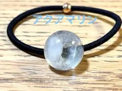 レジンヘアゴム　ハンドメイド　No.1553