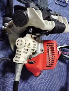 美品 ZENOAH くるくるカッターBKZ315-L 背負式刈払機 美品 ZENOAH くるくるカッターBKZ315-L 背負式刈払機 - メルカリ
