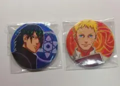 NARUTO セガ 缶バッジ サイ いの - メルカリ