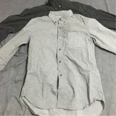 グローバルワーク ドット柄 シャツ 値下げしました！