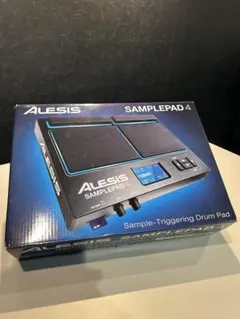 【動作品】ALESIS SAMPLEPAD 4 Alesis SamplePad 4 - Sklep Muzyczny Music Center - Sklep