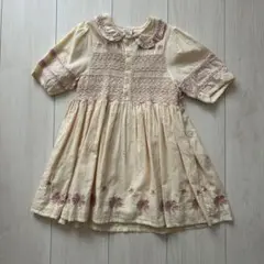 最終価格apolina ワンピース 3-5y - メルカリ