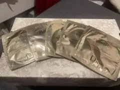プレステージ　ルゴマージュ　5ml×5枚　サンプル