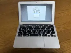Apple MacBook Air 本体のサムネイル