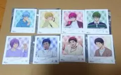 黒子のバスケ　キャラポップストア イラストシート セット