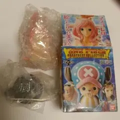 ONE PIECE GREATDEEP COLLECTION 5　しらほし姫のサムネイル
