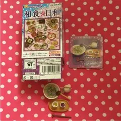 リーメント 和食日和 鯛茶漬け