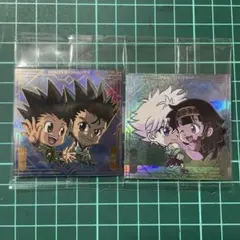 46 にふぉるめーしょん vol.8 シークレットセット