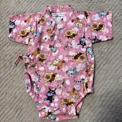 アンパンマン　甚平　80cm