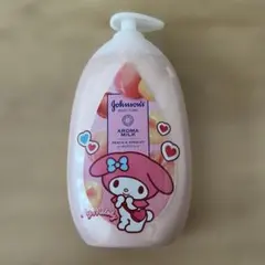 サンリオ マイメロ シャンプーボトル - メルカリ
