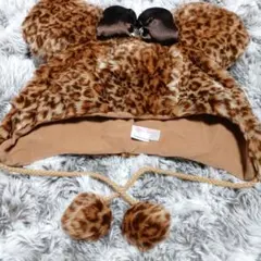 ディズニー　ファンキャップ