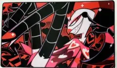 ヘルヴァボス フィズ バレンタイン プレイマット