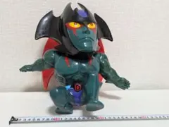 デビルマン ビッグサイズ ソフビキーホルダー　永井豪