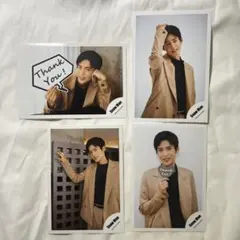 Snow Man 目黒蓮1st Anniversary公式写真 4枚セット