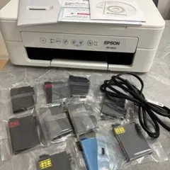 お値下げ！ EPSON EW-052A インクジェットプリンター 本体のサムネイル