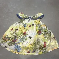 Love & Peace & Money 花柄チュニック90cmのサムネイル