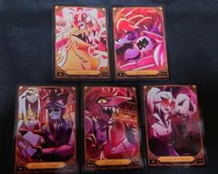 ハズビンホテル トレカ ヴェルヴェット ハスク まとめ - メルカリ