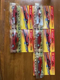 未開封】Ferrari フェラーリ ミニカー 1/38 5台セット - メルカリ
