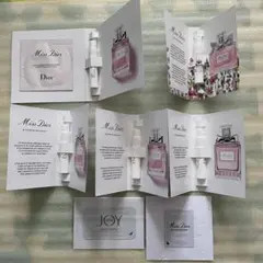 ミスディオール ブルーミングブーケ　オードゥトワレ　パルファン