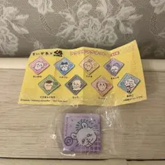 【新品未使用】【非売品】ちいかわ×くら寿司 アクリルマグネット モモンガ