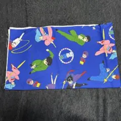 幽遊白書 生地 4つ折り