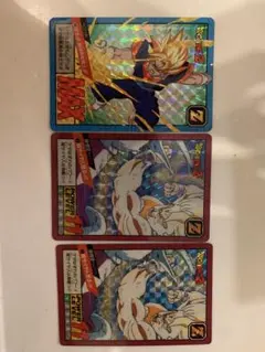 メ*ロ様 ドラゴンボールZ カードセット MAX パワーレベル11