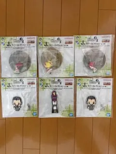 一番くじ HUNTER×HUNTER J賞 ラバーコレクション 7点セット - メルカリ