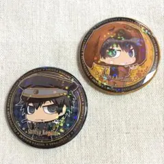 PSYCHO-PASS 狡噛慎也 缶バッジ - メルカリ