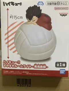 すやすやルームライト 黒尾鉄朗 ハイキュー!!