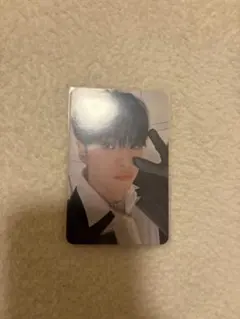 Treasure トレジャー reboot ソウルコン ジェヒョク トレカ