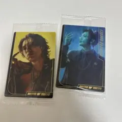 PSYCHIC FEVER小波津志 WEESA BOTウエハース