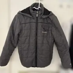 Champion フード付きジャケット 160