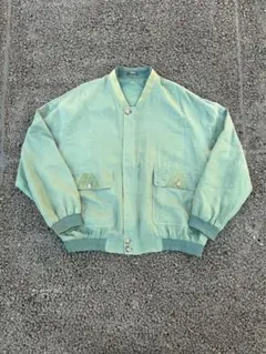 stussy スウィングトップ 短丈 ハリントンジャケット y2k M - メルカリ