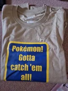 ポケモン Tシャツ L