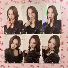 JanJingjing】日本限定セルフィートレカ 6枚 - メルカリ