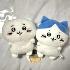 ちいかわ くりまんじゅうと一緒ぬいぐるみ セット