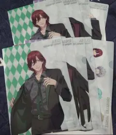 うたの☆プリンスさまっ♪うたプリクリアファイル9枚セット