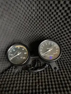 ★geruman3104★SR400-2型純正メーター ☆geruman3104様専用☆SR400-2型純正メーター - メルカリ