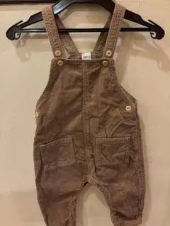 H&M ベビーロンパース　サロペット