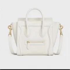 CELINE ラゲージナノ　新品未使用