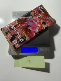 【13.70g】ワンピースカード ヒロインズエディション　未開封